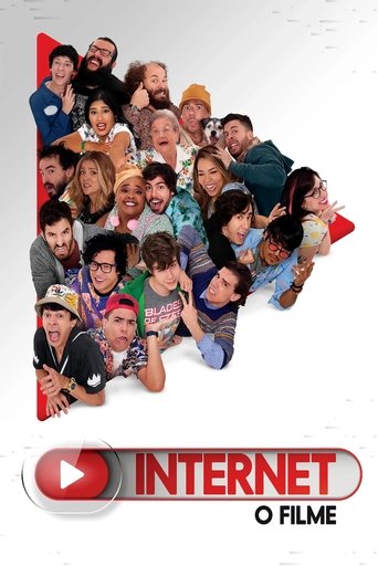 Internet - The Movie Poster of Internet - The Movie