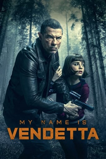 My Name Is Vendetta Poster of My Name Is Vendetta