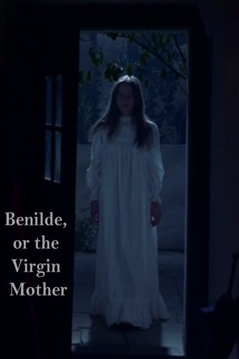 Benilde or the Virgin Mother Poster of Benilde or the Virgin Mother
