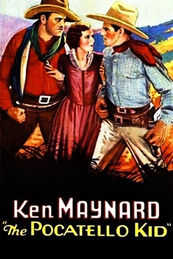 The Pocatello Kid Poster of The Pocatello Kid