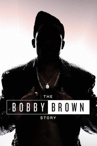 The Bobby Brown Story Poster of The Bobby Brown Story