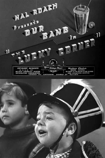 The Lucky Corner Poster of The Lucky Corner