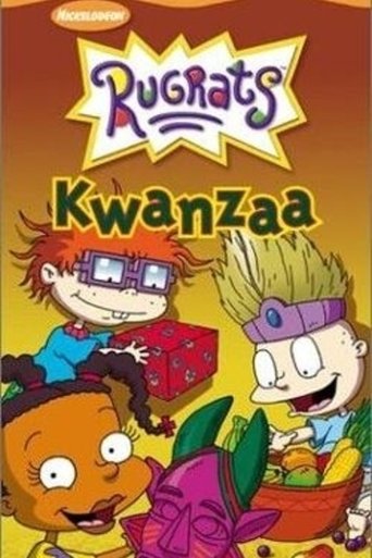 A Rugrats Kwanzaa Poster of A Rugrats Kwanzaa