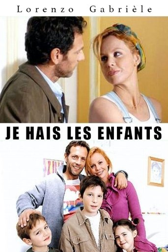 Je hais les enfants Poster of Je hais les enfants