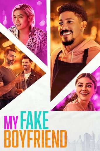 My Fake Boyfriend Poster of My Fake Boyfriend