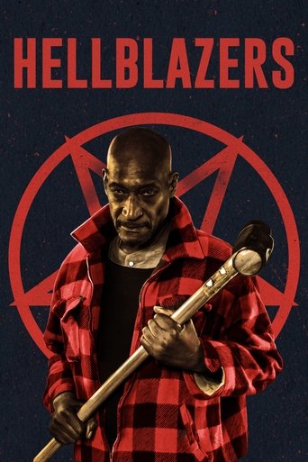 Hellblazers Poster of Hellblazers