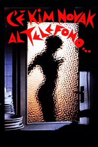 Kim Novak Is on the Phone Poster of Kim Novak Is on the Phone