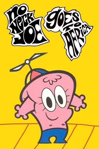 No Neck Joe Goes to Africa Poster of No Neck Joe Goes to Africa