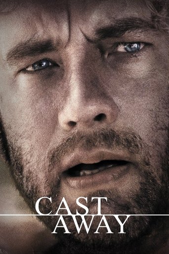 Cast Away Poster of Cast Away
