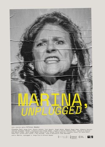 Marina, Unplugged Poster of Marina, Unplugged