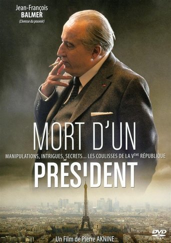 Mort d'un président Poster of Mort d'un président