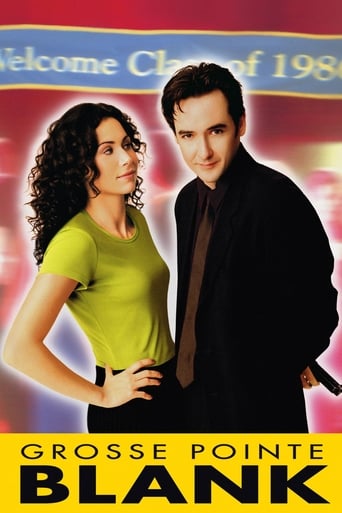 Grosse Pointe Blank Poster of Grosse Pointe Blank