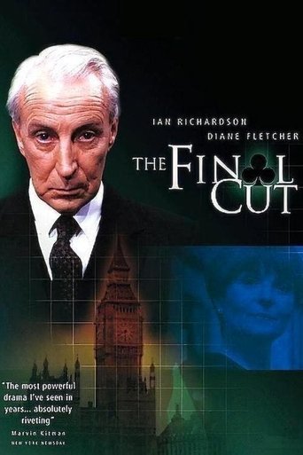 The Final Cut Poster of The Final Cut