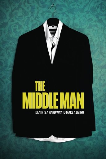 The Middle Man Poster of The Middle Man