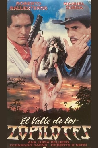 El valle de los zopilotes Poster of El valle de los zopilotes