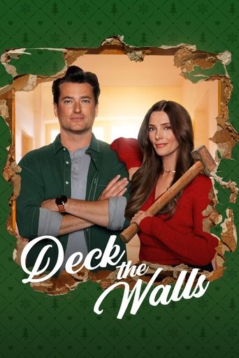 Deck the Walls Poster of Deck the Walls