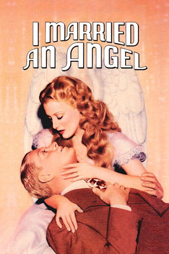 I Married an Angel Poster of I Married an Angel