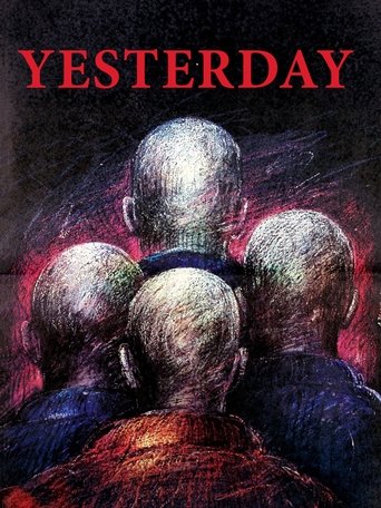 Yesterday Poster of Yesterday
