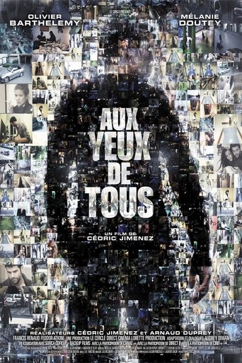 Paris Under Watch Poster of Paris Under Watch