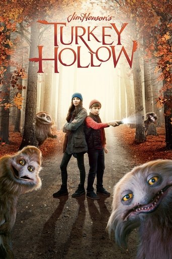 Jim Henson's Turkey Hollow Poster of Jim Henson's Turkey Hollow