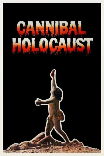 Cannibal Holocaust Poster of Cannibal Holocaust
