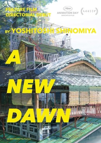 A New Dawn Poster of A New Dawn