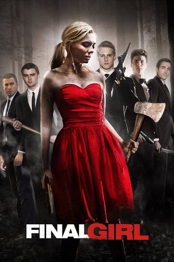 Final Girl Poster of Final Girl