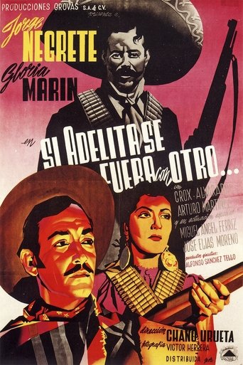 Si Adelita se fuera con otro Poster of Si Adelita se fuera con otro