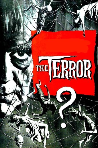 The Terror Poster of The Terror