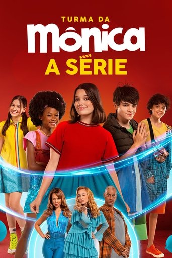 Mônica and Friends Poster of Mônica and Friends