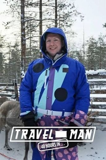 Travel Man: 48 Hours in... Poster of Travel Man: 48 Hours in...