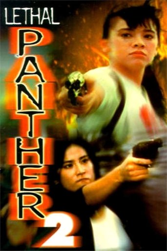 Lethal Panther 2 Poster of Lethal Panther 2