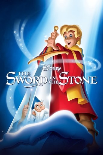 The Sword in the Stone Poster of The Sword in the Stone