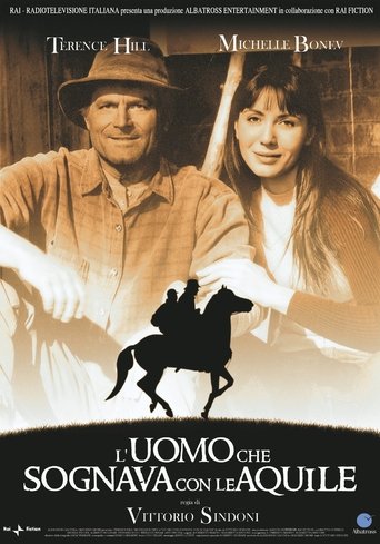L'uomo che sognava con le aquile Poster of L'uomo che sognava con le aquile