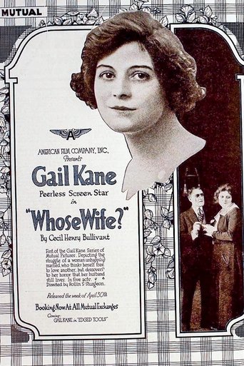 Whose Wife? Poster of Whose Wife?