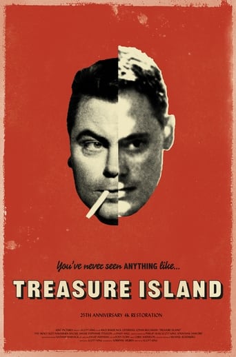 Treasure Island Poster of Treasure Island