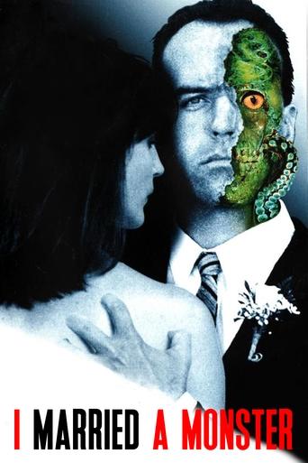 I Married a Monster Poster of I Married a Monster