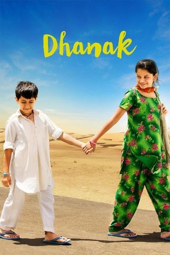 Dhanak Poster of Dhanak