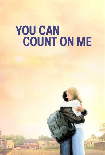 You Can Count on Me Poster of You Can Count on Me