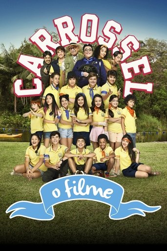 Carrossel: O Filme Poster of Carrossel: O Filme