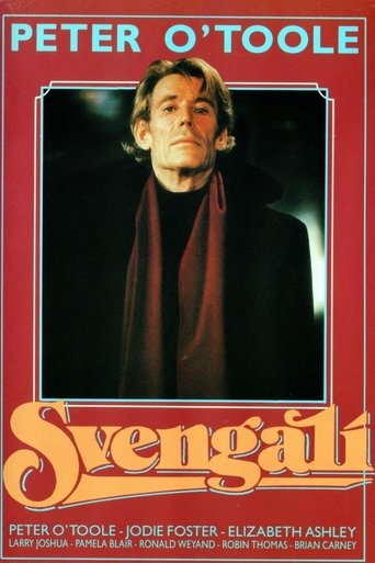 Svengali Poster of Svengali