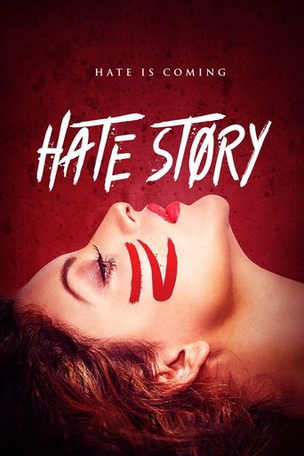 Hate Story IV Poster of Hate Story IV