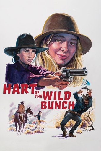 Hart of the Wild Bunch Poster of Hart of the Wild Bunch
