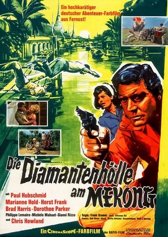 Mission To Hell Poster of Mission To Hell