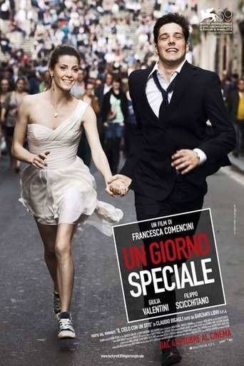 A Special Day Poster of A Special Day