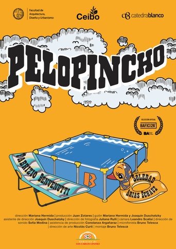 Pelopincho Poster of Pelopincho