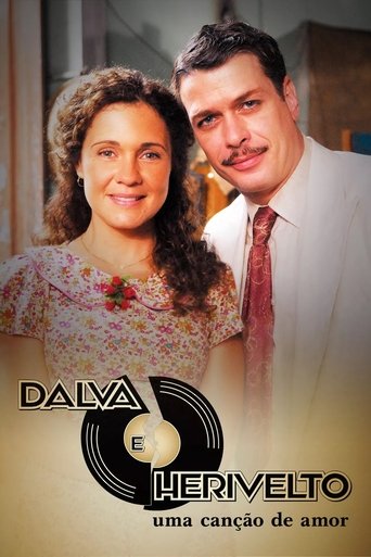 Luz, Câmera, 50 Anos: Dalva e Herivelto, Uma Canção de Amor - O Filme Poster of Luz, Câmera, 50 Anos: Dalva e Herivelto, Uma Canção de Amor - O Filme