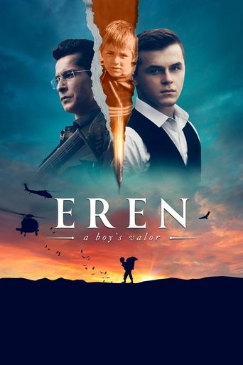 Eren: A Boy's Valor Poster of Eren: A Boy's Valor