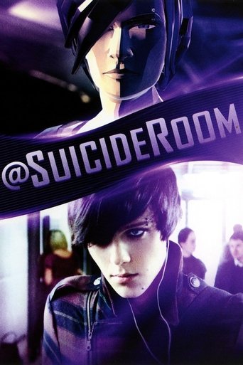Suicide Room Poster of Suicide Room