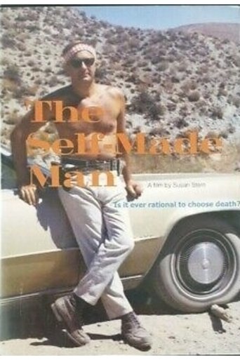 The Self-Made Man Poster of The Self-Made Man